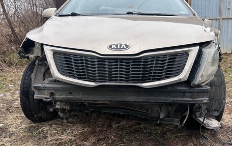 KIA Rio III рестайлинг, 2011 год, 300 000 рублей, 1 фотография