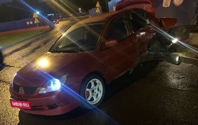 Mitsubishi Lancer IX, 2007 год, 180 000 рублей, 1 фотография