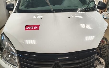 Renault Sandero I, 2014 год, 320 000 рублей, 1 фотография