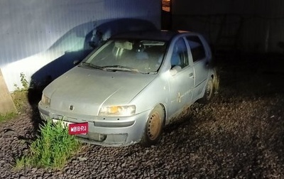 Fiat Punto III Punto Evo рестайлинг, 2003 год, 50 000 рублей, 1 фотография
