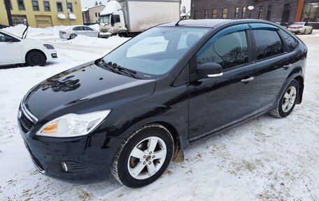 Ford Focus II рестайлинг, 2011 год, 600 000 рублей, 1 фотография