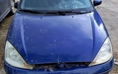 Ford Focus IV, 2004 год, 70 000 рублей, 1 фотография