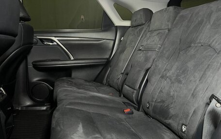 Lexus RX IV рестайлинг, 2016 год, 3 699 000 рублей, 8 фотография