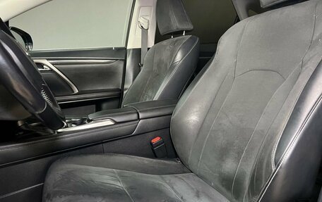 Lexus RX IV рестайлинг, 2016 год, 3 699 000 рублей, 7 фотография