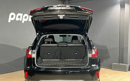 Lexus RX IV рестайлинг, 2016 год, 3 699 000 рублей, 5 фотография