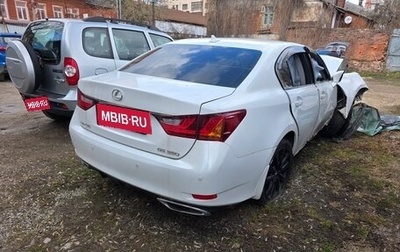 Lexus GS IV рестайлинг, 2012 год, 790 000 рублей, 1 фотография
