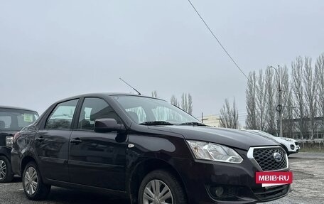 Datsun on-DO I рестайлинг, 2018 год, 465 000 рублей, 3 фотография