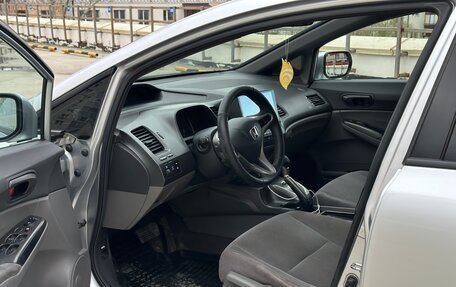 Honda Civic VIII, 2007 год, 620 000 рублей, 5 фотография