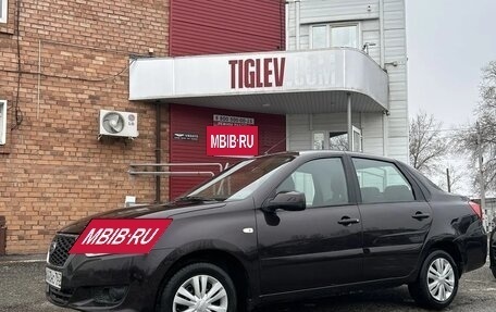 Datsun on-DO I рестайлинг, 2018 год, 465 000 рублей, 4 фотография