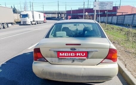 Ford Focus IV, 1999 год, 130 000 рублей, 4 фотография