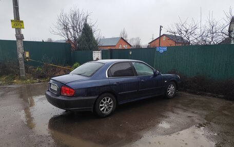 Hyundai Sonata IV рестайлинг, 2002 год, 275 000 рублей, 5 фотография