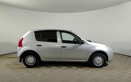 Renault Sandero I, 2013 год, 699 000 рублей, 4 фотография