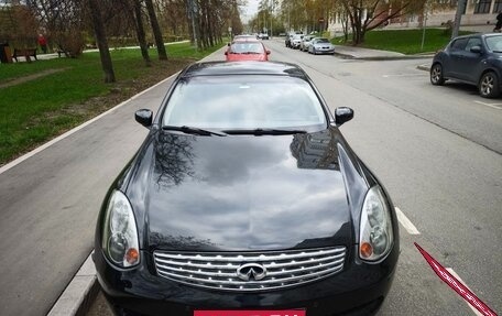 Infiniti G, 2005 год, 1 099 000 рублей, 4 фотография