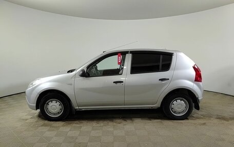 Renault Sandero I, 2013 год, 699 000 рублей, 8 фотография