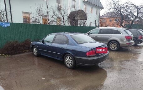 Hyundai Sonata IV рестайлинг, 2002 год, 275 000 рублей, 6 фотография