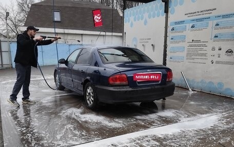 Hyundai Sonata IV рестайлинг, 2002 год, 275 000 рублей, 2 фотография
