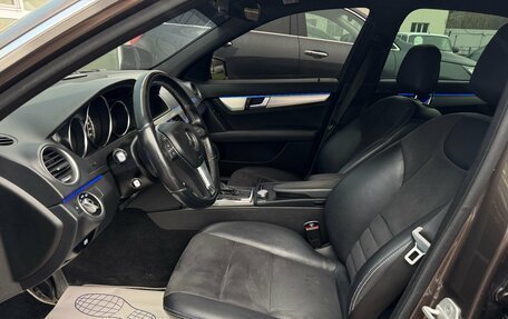 Mercedes-Benz C-Класс, 2013 год, 1 430 000 рублей, 6 фотография