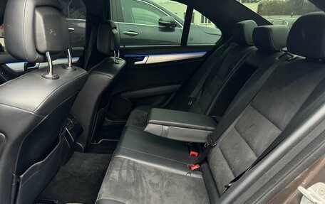 Mercedes-Benz C-Класс, 2013 год, 1 430 000 рублей, 7 фотография