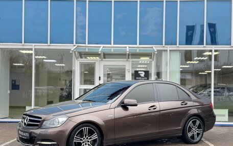 Mercedes-Benz C-Класс, 2013 год, 1 430 000 рублей, 5 фотография