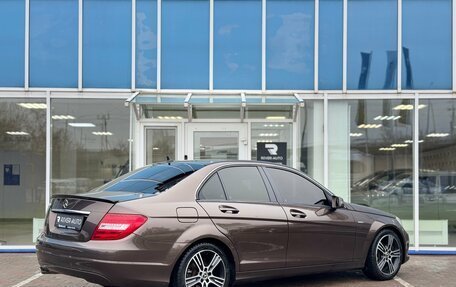 Mercedes-Benz C-Класс, 2013 год, 1 430 000 рублей, 3 фотография