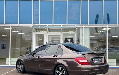 Mercedes-Benz C-Класс, 2013 год, 1 430 000 рублей, 4 фотография
