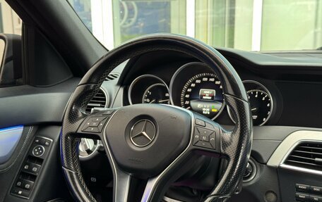 Mercedes-Benz C-Класс, 2013 год, 1 430 000 рублей, 10 фотография