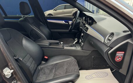 Mercedes-Benz C-Класс, 2013 год, 1 430 000 рублей, 12 фотография