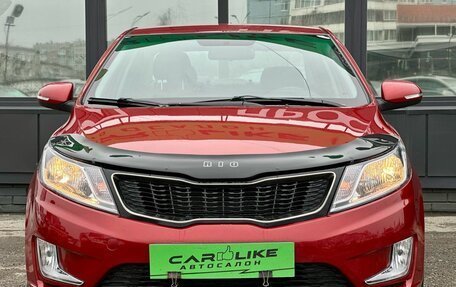 KIA Rio III рестайлинг, 2012 год, 849 000 рублей, 5 фотография