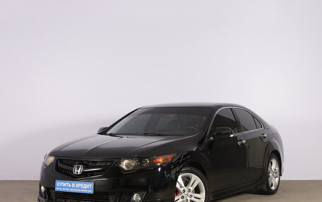 Honda Accord VIII рестайлинг, 2008 год, 1 329 000 рублей, 4 фотография