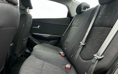 KIA Rio III рестайлинг, 2012 год, 849 000 рублей, 10 фотография