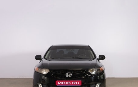 Honda Accord VIII рестайлинг, 2008 год, 1 329 000 рублей, 3 фотография