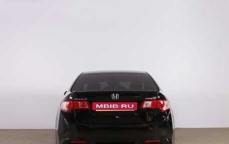 Honda Accord VIII рестайлинг, 2008 год, 1 329 000 рублей, 6 фотография