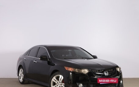 Honda Accord VIII рестайлинг, 2008 год, 1 329 000 рублей, 2 фотография