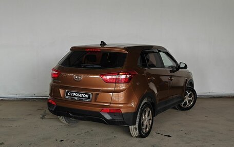Hyundai Creta I рестайлинг, 2017 год, 1 590 000 рублей, 6 фотография