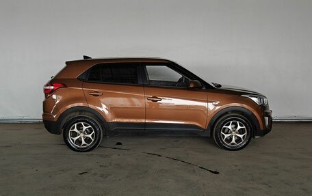 Hyundai Creta I рестайлинг, 2017 год, 1 590 000 рублей, 8 фотография