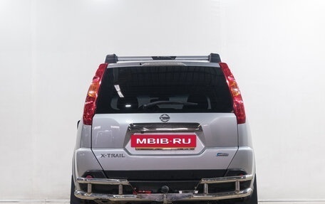 Nissan X-Trail, 2010 год, 1 369 000 рублей, 6 фотография