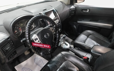 Nissan X-Trail, 2010 год, 1 369 000 рублей, 13 фотография