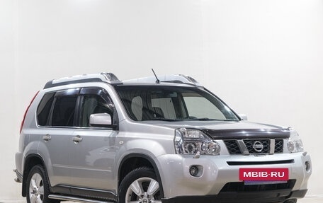 Nissan X-Trail, 2010 год, 1 369 000 рублей, 2 фотография