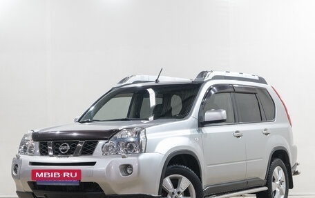 Nissan X-Trail, 2010 год, 1 369 000 рублей, 4 фотография