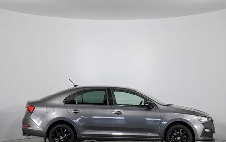 Skoda Rapid II, 2021 год, 1 750 000 рублей, 4 фотография