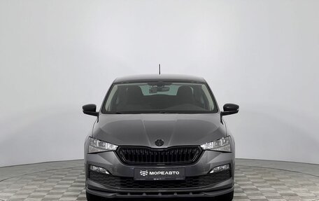 Skoda Rapid II, 2021 год, 1 750 000 рублей, 2 фотография