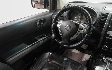 Nissan X-Trail, 2010 год, 1 369 000 рублей, 16 фотография