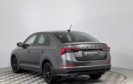 Skoda Rapid II, 2021 год, 1 750 000 рублей, 7 фотография