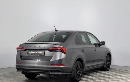 Skoda Rapid II, 2021 год, 1 750 000 рублей, 5 фотография
