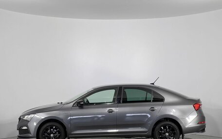 Skoda Rapid II, 2021 год, 1 750 000 рублей, 8 фотография