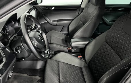 Skoda Rapid II, 2021 год, 1 750 000 рублей, 9 фотография