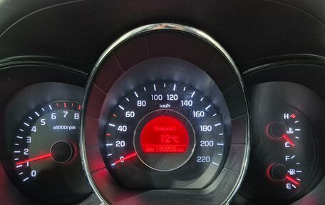 KIA Rio III рестайлинг, 2014 год, 889 000 рублей, 9 фотография