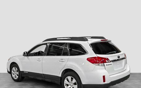 Subaru Outback IV рестайлинг, 2009 год, 1 419 000 рублей, 4 фотография