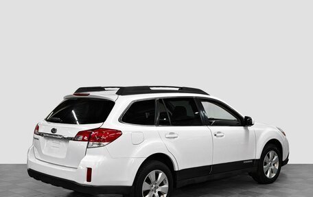 Subaru Outback IV рестайлинг, 2009 год, 1 419 000 рублей, 3 фотография