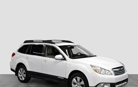 Subaru Outback IV рестайлинг, 2009 год, 1 419 000 рублей, 2 фотография